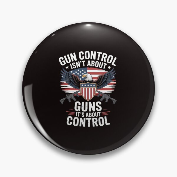 Item preview, Gun Control Isn't About Guns It's About Control Pro-Gun 2A designed and sold by lavethediso.