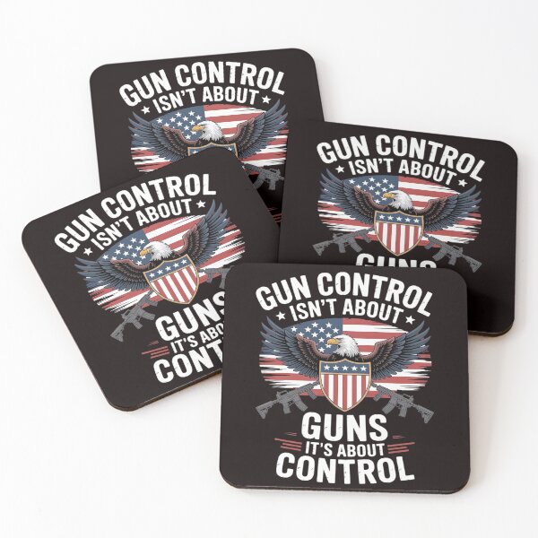 Item preview, Gun Control Isn't About Guns It's About Control Pro-Gun 2A designed and sold by lavethediso.