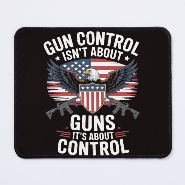 Item preview, Gun Control Isn't About Guns It's About Control Pro-Gun 2A designed and sold by lavethediso.