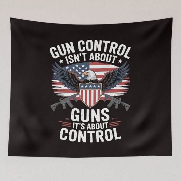 Item preview, Gun Control Isn't About Guns It's About Control Pro-Gun 2A designed and sold by lavethediso.