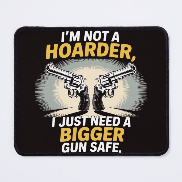 Item preview, Gun Collector Enthusiast Lover - Not A Hoarder designed and sold by lavethediso.