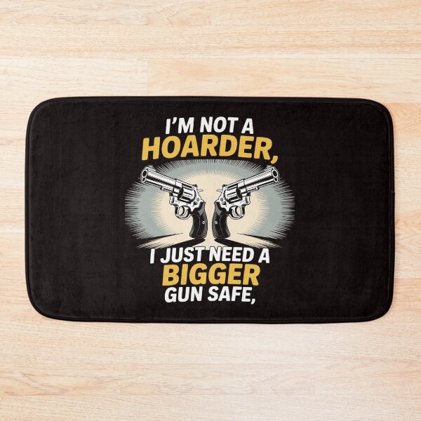 Item preview, Gun Collector Enthusiast Lover - Not A Hoarder designed and sold by lavethediso.