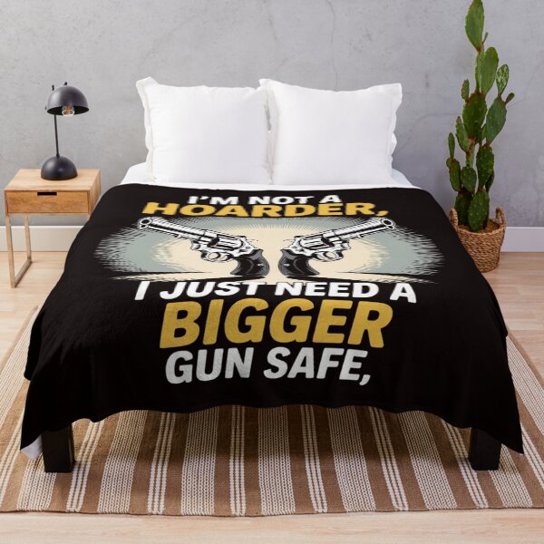Item preview, Gun Collector Enthusiast Lover - Not A Hoarder designed and sold by lavethediso.