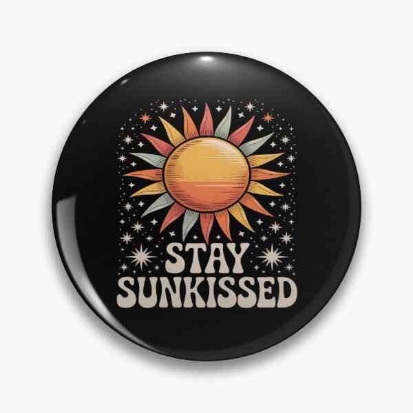 Item preview, Stay Sunkissed Summer Vibes Adventure Seeker designed and sold by genkihikki.