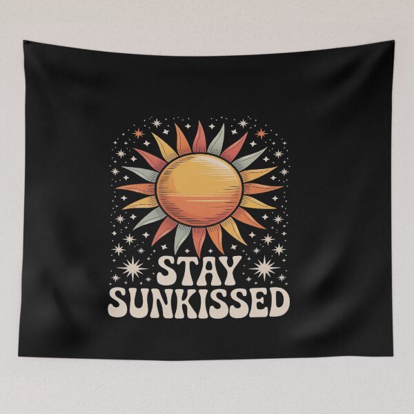 Item preview, Stay Sunkissed Summer Vibes Adventure Seeker designed and sold by genkihikki.
