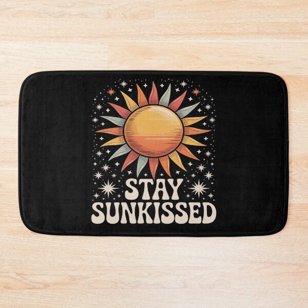 Item preview, Stay Sunkissed Summer Vibes Adventure Seeker designed and sold by genkihikki.