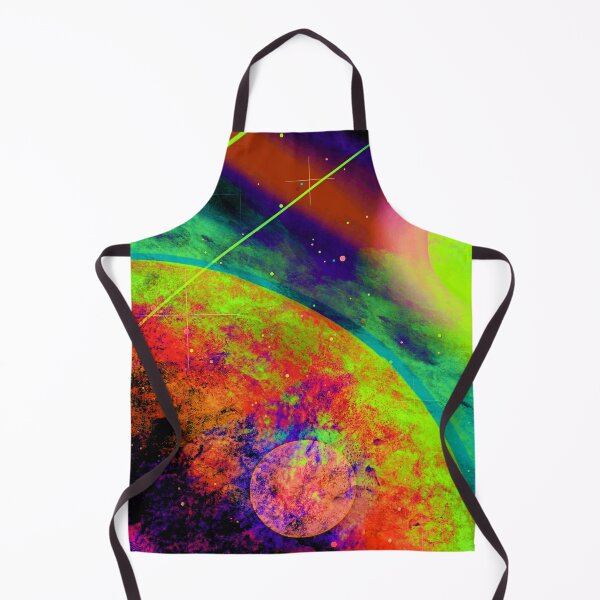 Item preview, "A Community: Space Hub" designed and sold by Spaceart9.
