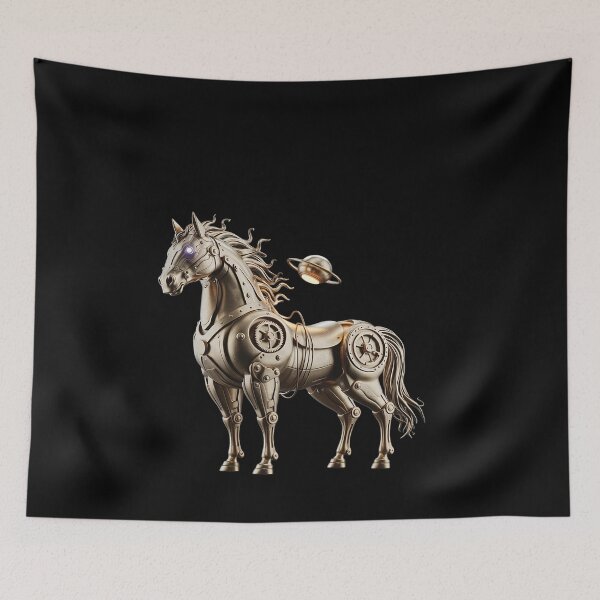 Item preview, Steampunk Horse Mechanics Gear designed and sold by genkihikki.