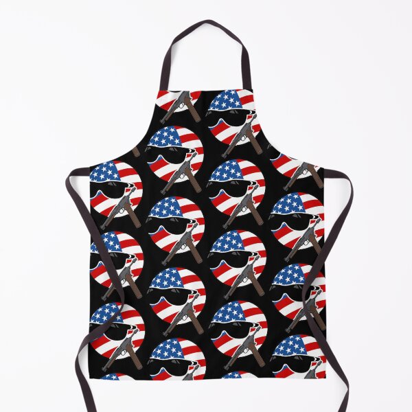 Item preview, Muricaball (USAball) With Gun - Polandball_s Countryballs designed and sold by Georain.