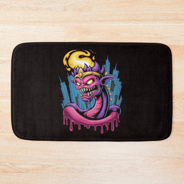Item preview, Graffiti Art Spray Paint Urban Street Art Skateboard designed and sold by lavethediso.