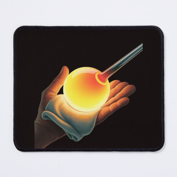 Item preview, Glassworking - Glassblowing Glassblower Hobbyist designed and sold by lavethediso.