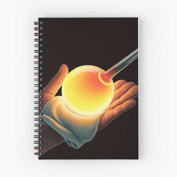 Item preview, Glassworking - Glassblowing Glassblower Hobbyist designed and sold by lavethediso.