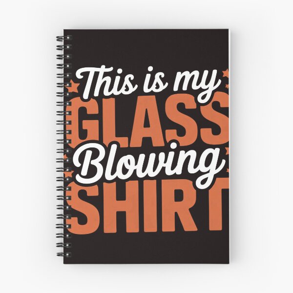 Item preview, Glassmaker Glassblower Glassmith This Is My Glass Blowing designed and sold by lavethediso.
