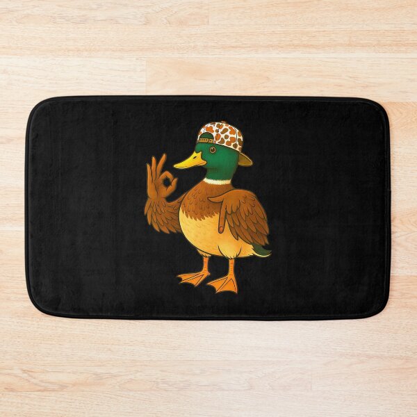 Item preview, Funny 67 Mallard Duck Hunting Camo Hat Six Seven Men Dad designed and sold by kallerqptart.
