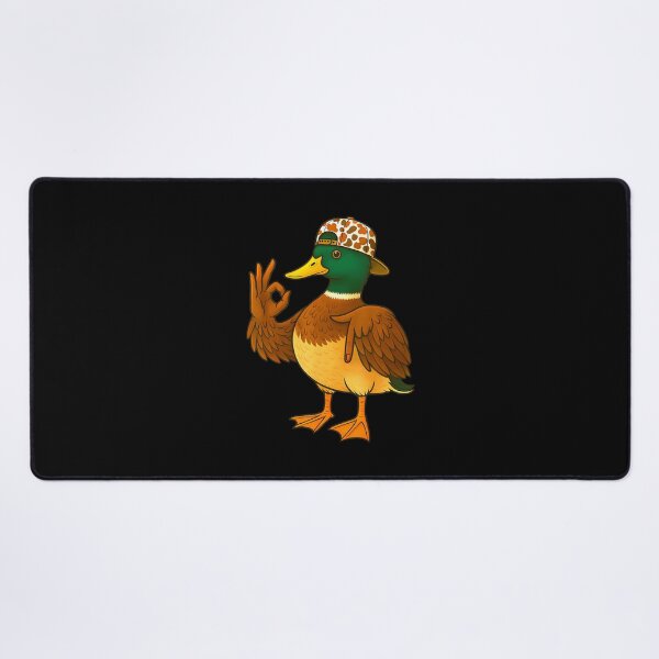 Item preview, Funny 67 Mallard Duck Hunting Camo Hat Six Seven Men Dad designed and sold by kallerqptart.