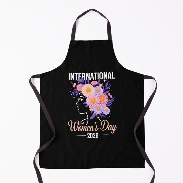 Item preview, International Women's Day 2026 Floral 8 March designed and sold by EllenJast.