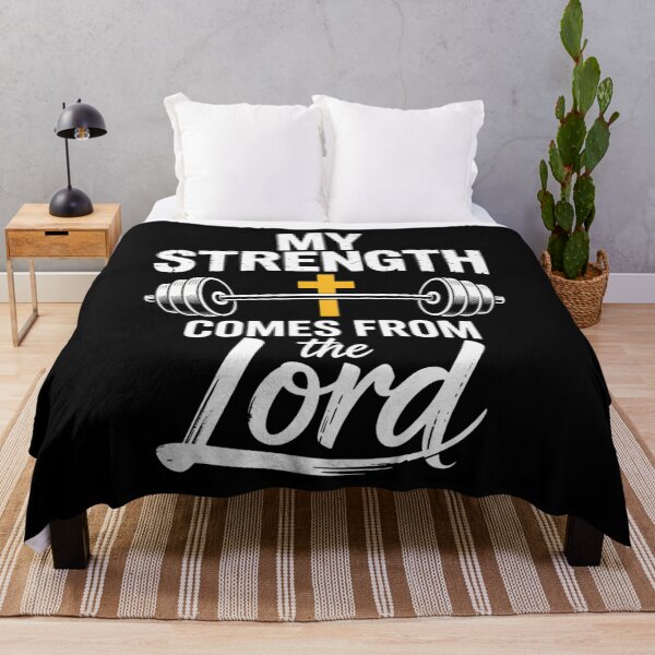 Item preview, Gym Workout Christian Faith designed and sold by SyncSusscess.