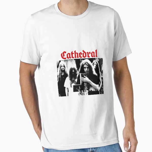 Cathedral Ebony Tears Essential T-Shirt