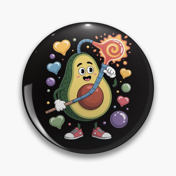 Item preview, Glassblowing Green Avocado Lovers Gift Idea designed and sold by czechascheledu.