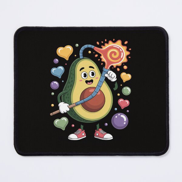 Item preview, Glassblowing Green Avocado Lovers Gift Idea designed and sold by czechascheledu.