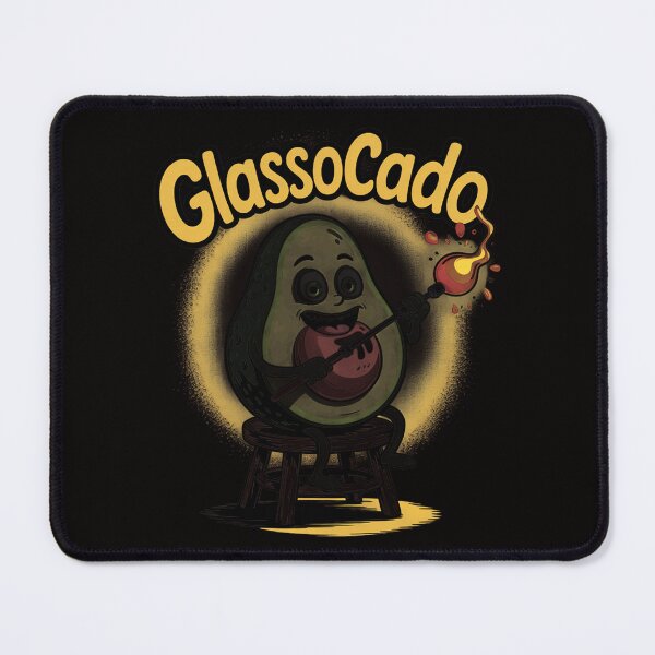 Item preview, Glassblowing Glassblower For Men Women Glass Avocado designed and sold by czechascheledu.