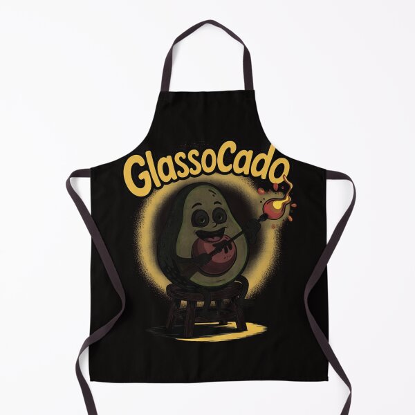 Item preview, Glassblowing Glassblower For Men Women Glass Avocado designed and sold by czechascheledu.