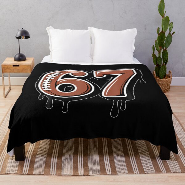 Item preview, Rugby Drip Number 67 Player Or 67Th Birthday Six Seven designed and sold by kallerqptart.