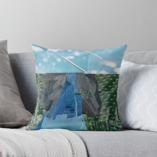 Item preview, Waterfall and a Field designed and sold by cajunhusker.