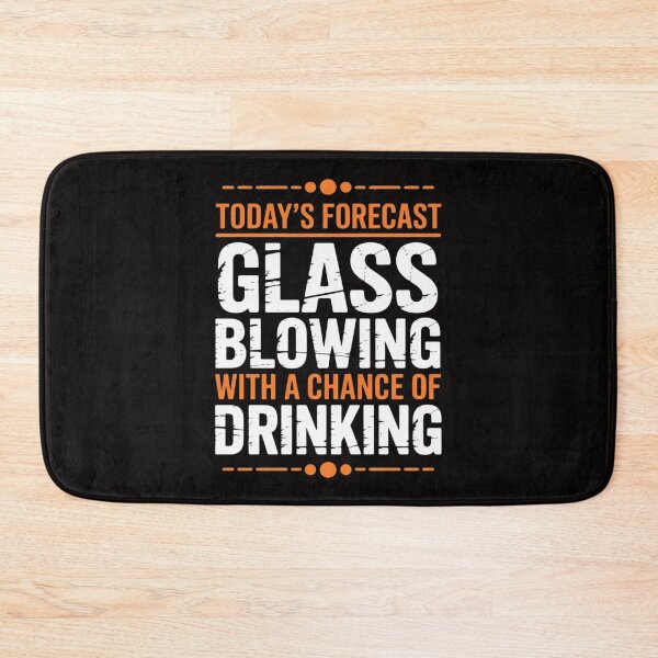 Item preview, Glassblowing Glass Blower Artist Gift designed and sold by czechascheledu.