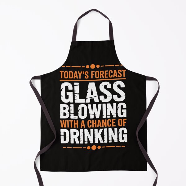 Item preview, Glassblowing Glass Blower Artist Gift designed and sold by czechascheledu.