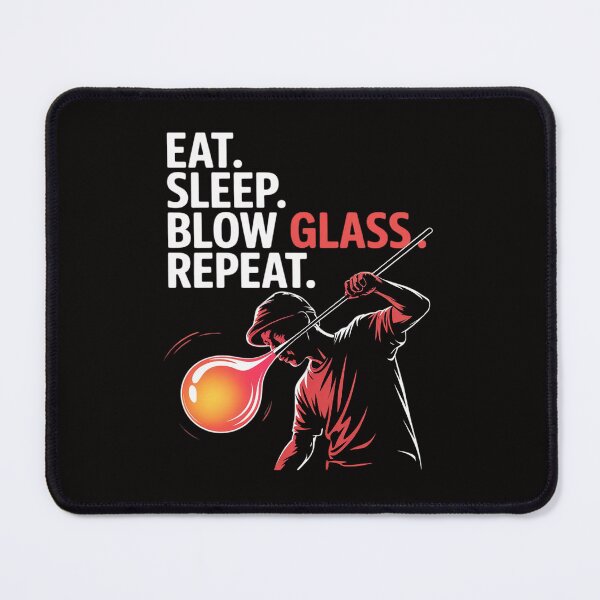 Item preview, Glassblowing For Men Women Glass Blowing Glassblower designed and sold by czechascheledu.