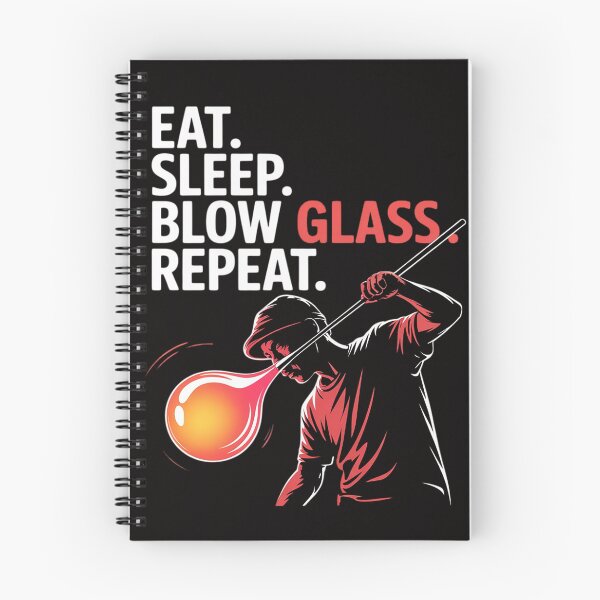 Item preview, Glassblowing For Men Women Glass Blowing Glassblower designed and sold by czechascheledu.