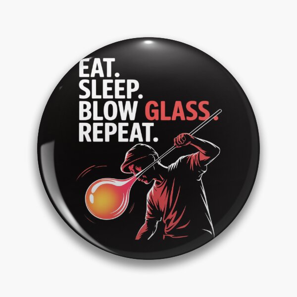 Item preview, Glassblowing For Men Women Glass Blowing Glassblower designed and sold by czechascheledu.
