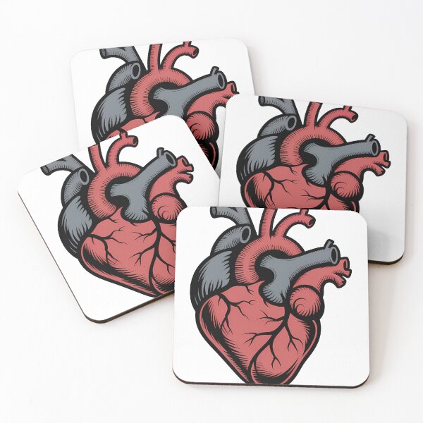 Item preview, Dark Valentine Heart Gothic Artwork designed and sold by BernoNickel.