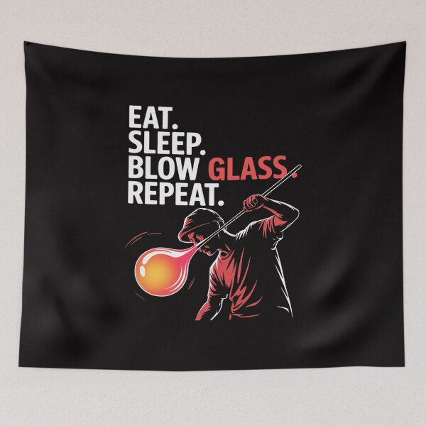 Item preview, Glassblowing For Men Women Glass Blowing Glassblower designed and sold by czechascheledu.