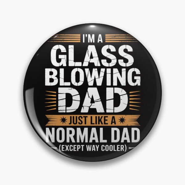 Item preview, Glassblowing Father's Day Glass Blower Artist designed and sold by czechascheledu.