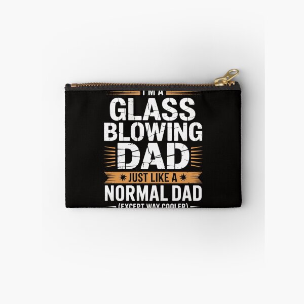 Item preview, Glassblowing Father's Day Glass Blower Artist designed and sold by czechascheledu.