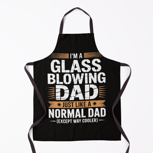 Item preview, Glassblowing Father's Day Glass Blower Artist designed and sold by czechascheledu.