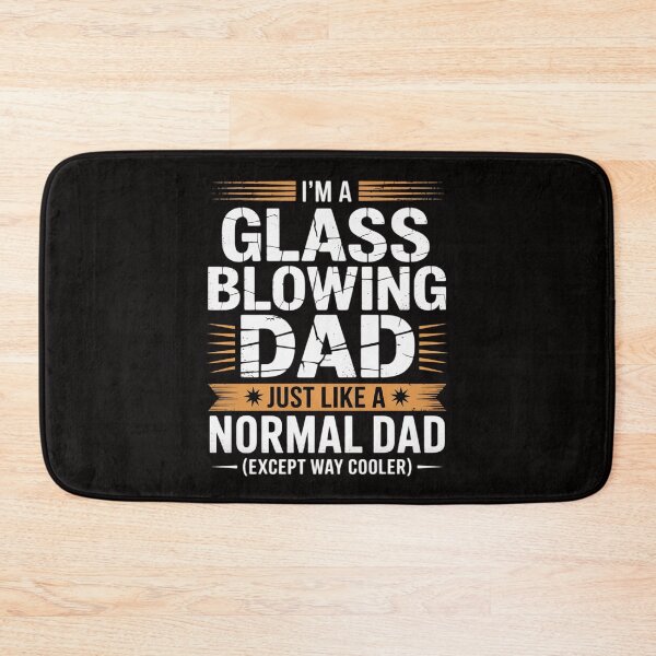Item preview, Glassblowing Father's Day Glass Blower Artist designed and sold by czechascheledu.