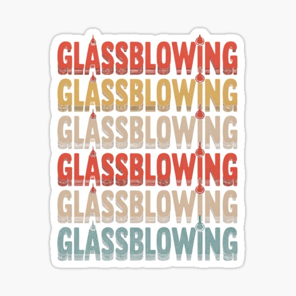 Item preview, Glassblowing Gift Idea For Glass Blowers designed and sold by czechascheledu.