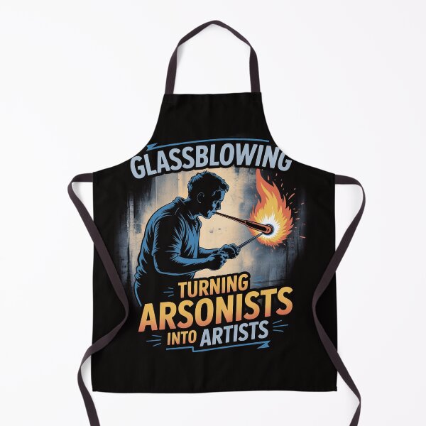 Item preview, Glassblower Glassworking Artist designed and sold by czechascheledu.