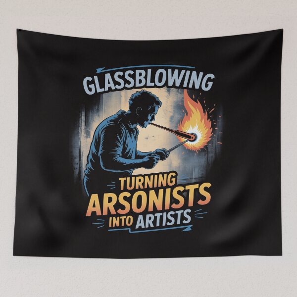 Item preview, Glassblower Glassworking Artist designed and sold by czechascheledu.