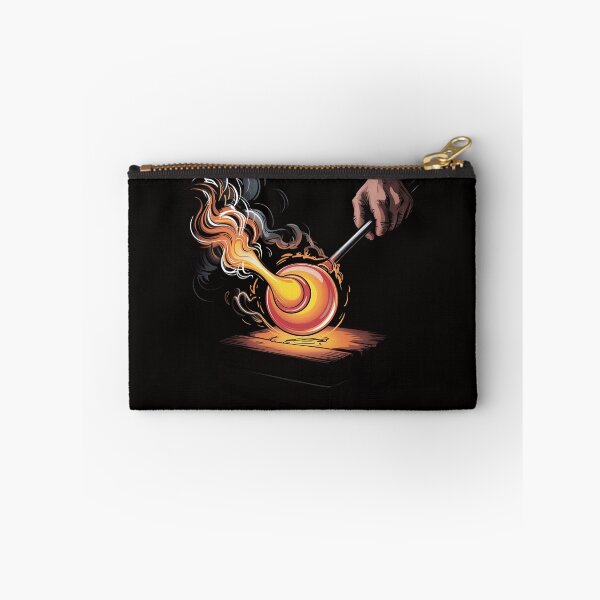Item preview, Glassblower Glass Blowing Glass Art designed and sold by czechascheledu.