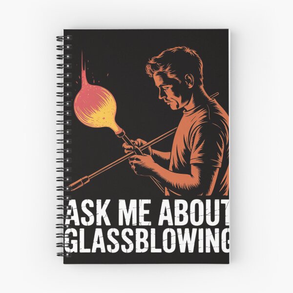 Item preview, Glass blowing Glassblower designed and sold by czechascheledu.
