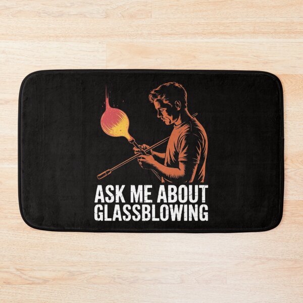 Item preview, Glass blowing Glassblower designed and sold by czechascheledu.