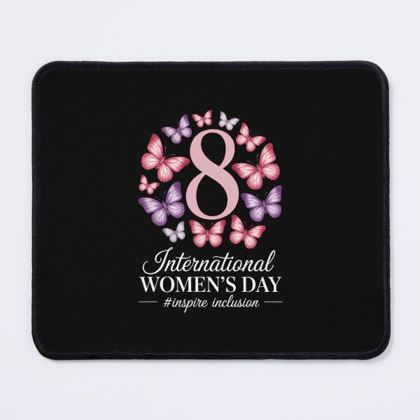 Item preview, International Women's Day 2026 Inspire Inclusion designed and sold by EllenJast.