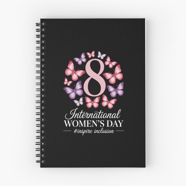 Item preview, International Women's Day 2026 Inspire Inclusion designed and sold by EllenJast.