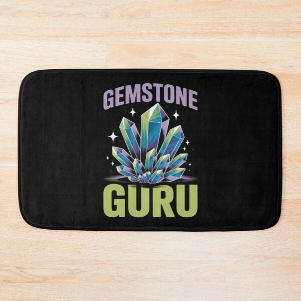 Item preview, Stones Collection GEMSTONE GURU Funny Stone designed and sold by ProudForFunny.