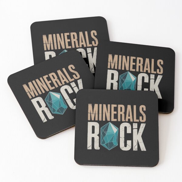 Item preview, Stones Collection MINERALS ROCK Funny Stone Collector designed and sold by ProudForFunny.