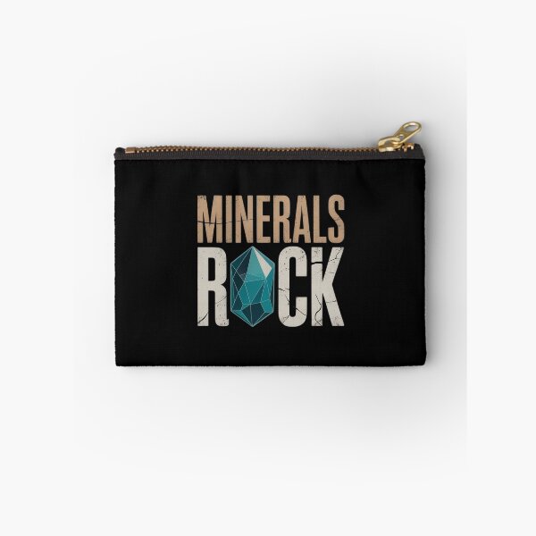 Item preview, Stones Collection MINERALS ROCK Funny Stone Collector designed and sold by ProudForFunny.
